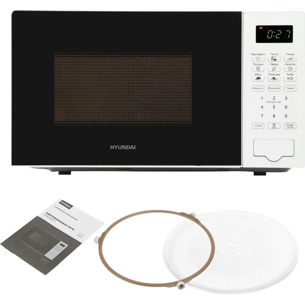 Микроволновая печь Hyundai HYM-D2077
