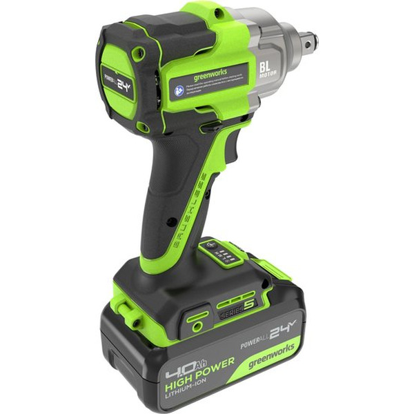 Гайковерт Greenworks IW5500 3805007CUB