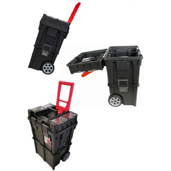 Ящик для инструментов Patrol Group HD Compact Logic Wheelbox