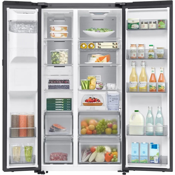 Холодильник Samsung RS90F65D1FWR