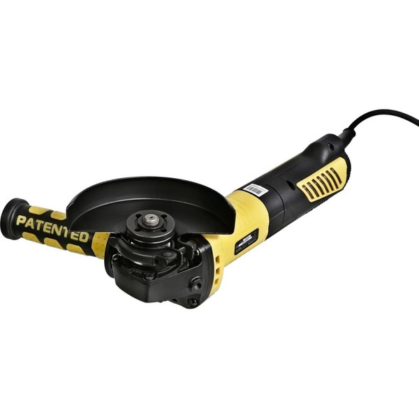 Угловая шлифмашина Hanskonner HAG16125BE