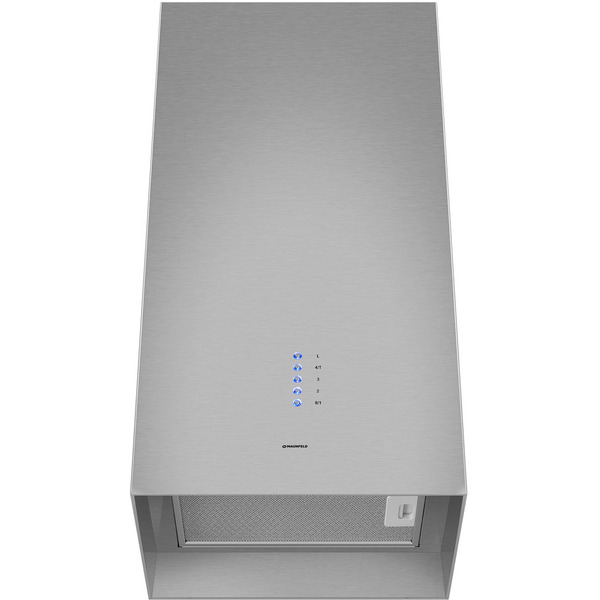 Кухонная вытяжка MAUNFELD Bath 402 (нержавеющая сталь)