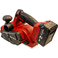 Рубанок аккумуляторный ELITECH РА 2082БЛ (205697)