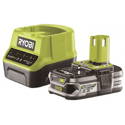 Энергокомплект RYOBI ONE + RC18120-125 5133003359