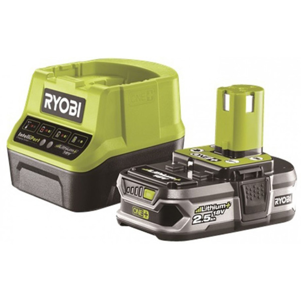 Энергокомплект RYOBI ONE + RC18120-125 5133003359