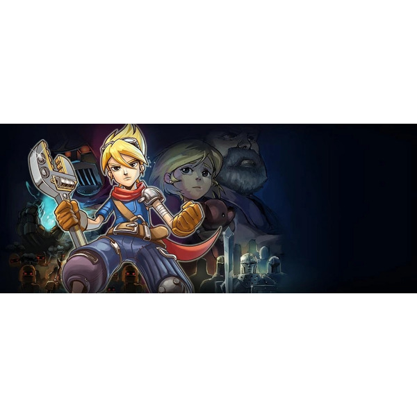 Игра Lock's Quest для PlayStation 4