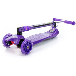 Самокат Полесье 0072C 94445 (фиолетовый)