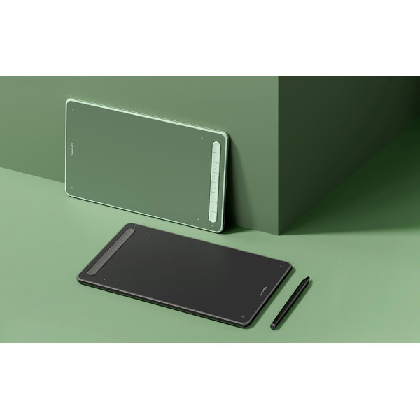 Графический планшет XP-Pen Deco LW (черный)