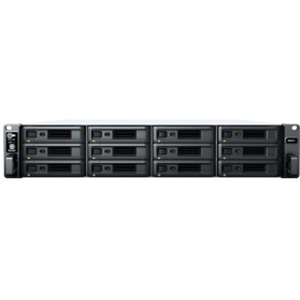 Сетевой накопитель Synology RackStation RS2423RP+