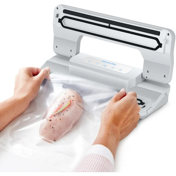 Беспроводной вакууматор Kitfort КТ-1559