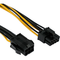 Кабель Cablexpert CC-PSU-68-30CM