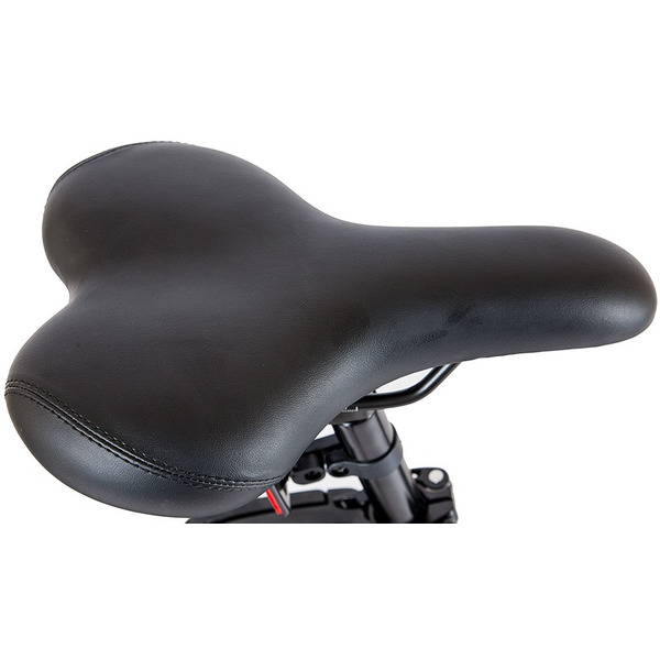 Велогибрид Cyberbike Fat 500 Bт (зелено-черный)