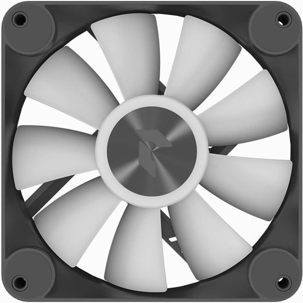 Вентилятор для корпуса AeroCool APNX FP1-120 PWM ARGB (черный)