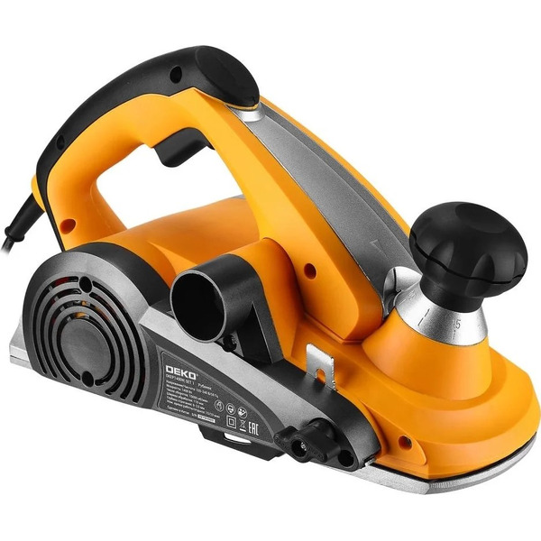 Рубанок DEKO DKEP1400W SET1 (083-1073)