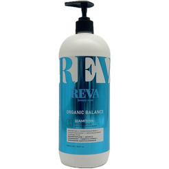 Шампунь для волос Reva Beauty Care Organic Balance бессульфатный (1л) 220326