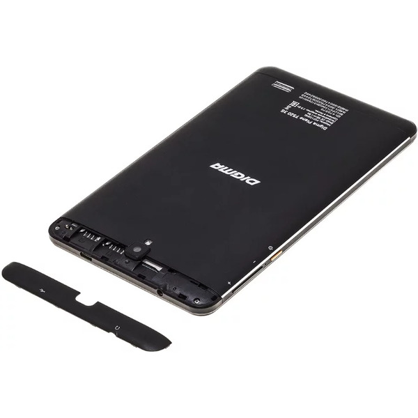 Планшет DIGMA Plane 7520 черный