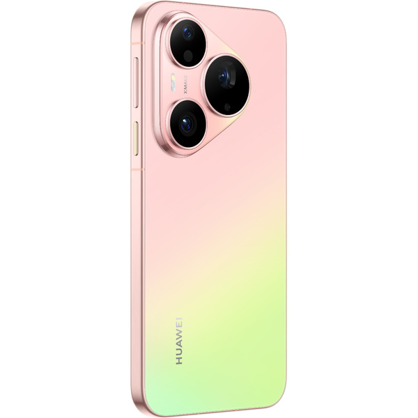Смартфон Huawei Pura 90s Pro MLN-LX9 12GB/512GB Розово-зеленый