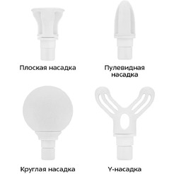 Перкуссионный массажер КТ-5928