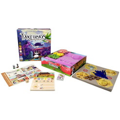 Настольная игра Hobby World Такеноко