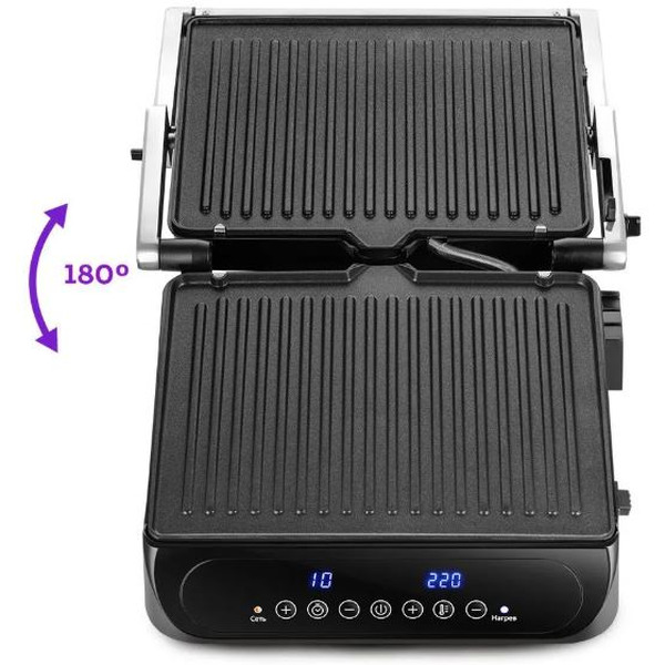 Электрогриль Kitfort KT-3697