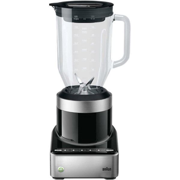 Стационарный блендер Braun JB7192