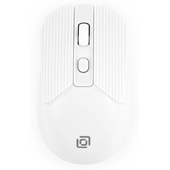 Мышь Oklick 509MW (белый)