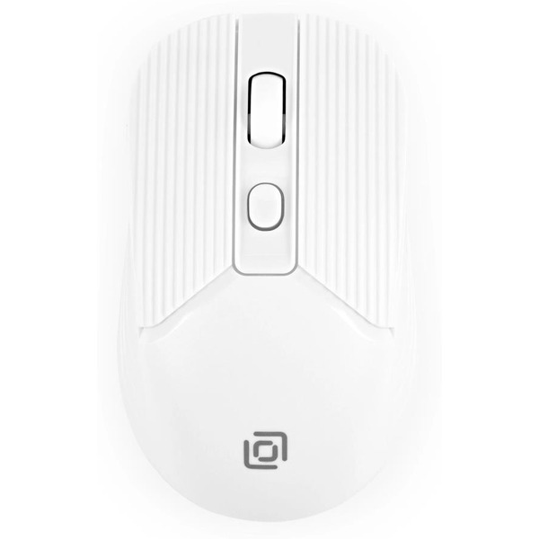Мышь Oklick 509MW (белый)