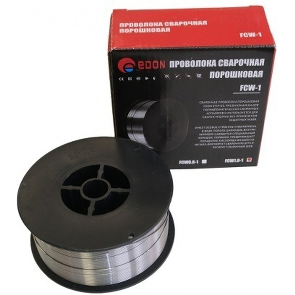 Сварочная проволока Edon FCW1.0-1