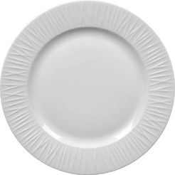 Тарелка столовая обеденная Sam&Squito Tiffany JX296-A001-01 фк7300