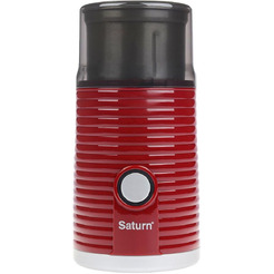 Кофемолка SATURN ST-CM1032 красный
