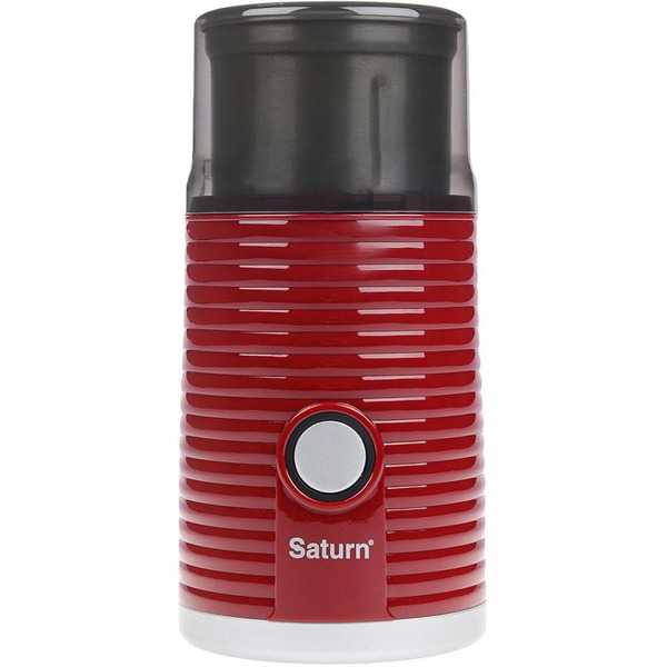 Кофемолка SATURN ST-CM1032 красный
