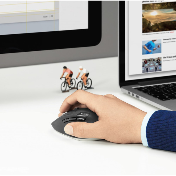 Мышь LOGITECH M720 Triathlon (L910-004791)