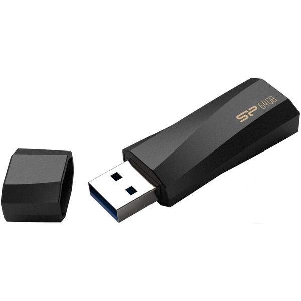 USB Flash Silicon-Power Blaze B07 64GB (SP064GBUF3B07V1K)
