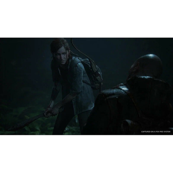 Игра The Last of Us Part II для PlayStation 4 (русская версия)