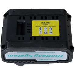 Аккумулятор Sturm SBP1804 (18В/4 Ah)
