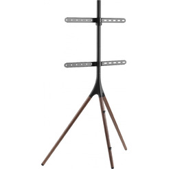 Подставка для телевизора Cactus CS-ST1246BKWN