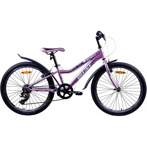 Велосипед AIST Rosy Junior 1.0 (сиреневый)
