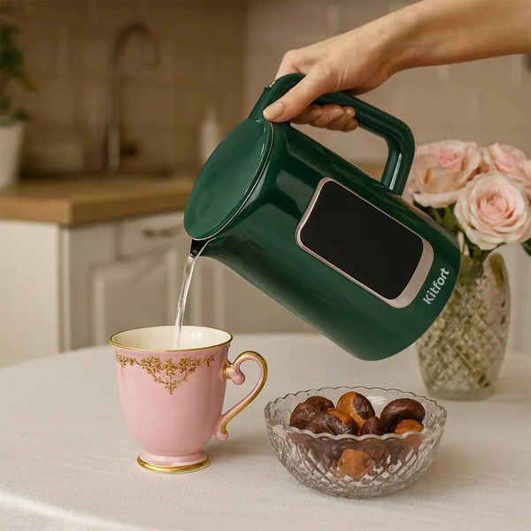 Электрочайник Kitfort КТ-8758