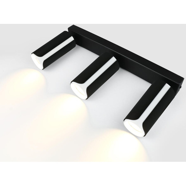 Спот General Lighting Systems GWL-3GU10-M-IP20 661714