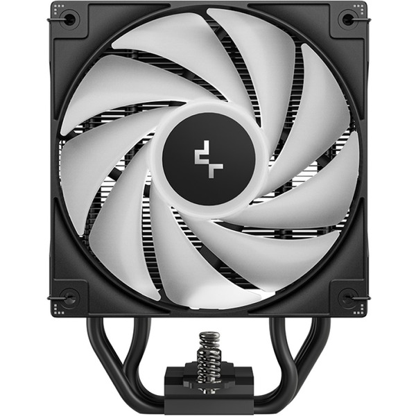 Кулер для процессора DeepCool AG500 BK ARGB V2 R-AG500-BKAMMN-GJD