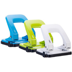 Дырокол RIO DELI 0138BLUE