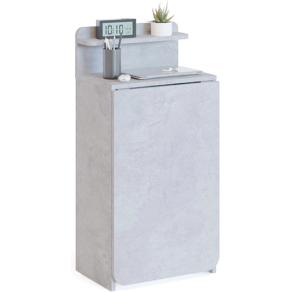 Стол для компьютера Сокол СП-19 (бетон)