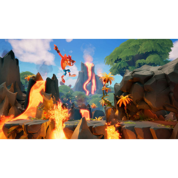 Игра Crash Bandicoot 4: Это Вопрос Времени для PlayStation 4