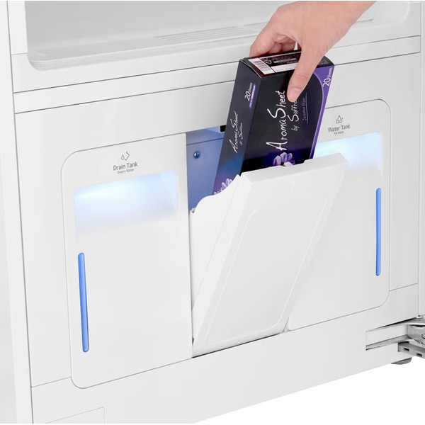 Сушильный шкаф LG S5MB