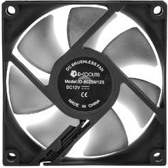 Вентилятор для корпуса ID-Cooling NO-8025-SD