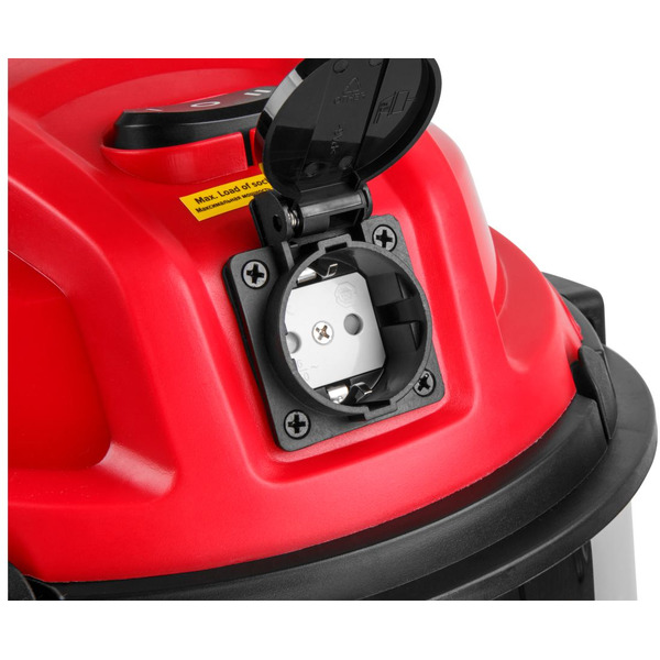 Пылесос Wortex VC 2515-1 WS 1334992