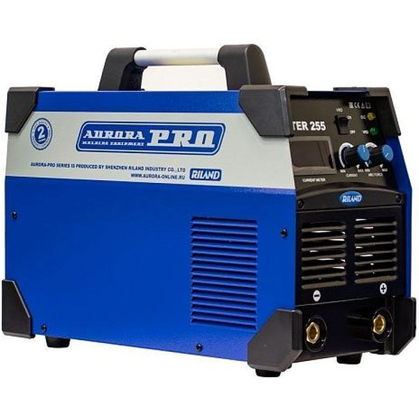 Сварочный инвертор AuroraPRO INTER 255 MOSFET 32559