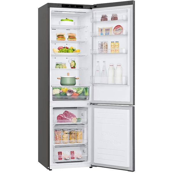 Холодильник LG DoorCooling+ GC-B509SLCL