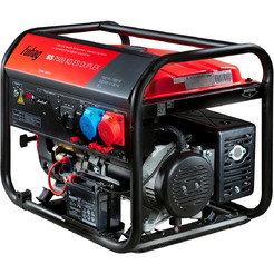 Генератор Fubag BS 7500 XD ES DUPLEX 46712