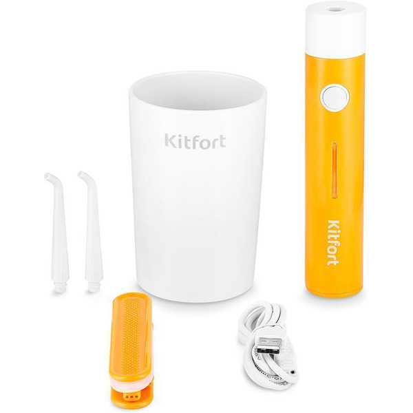 Ирригатор для полости рта Kitfort КТ-2957-4